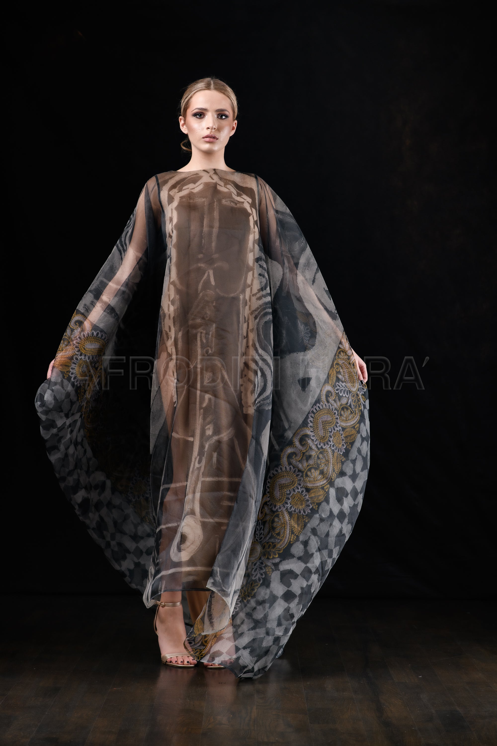 She in the wind - 49 Dress