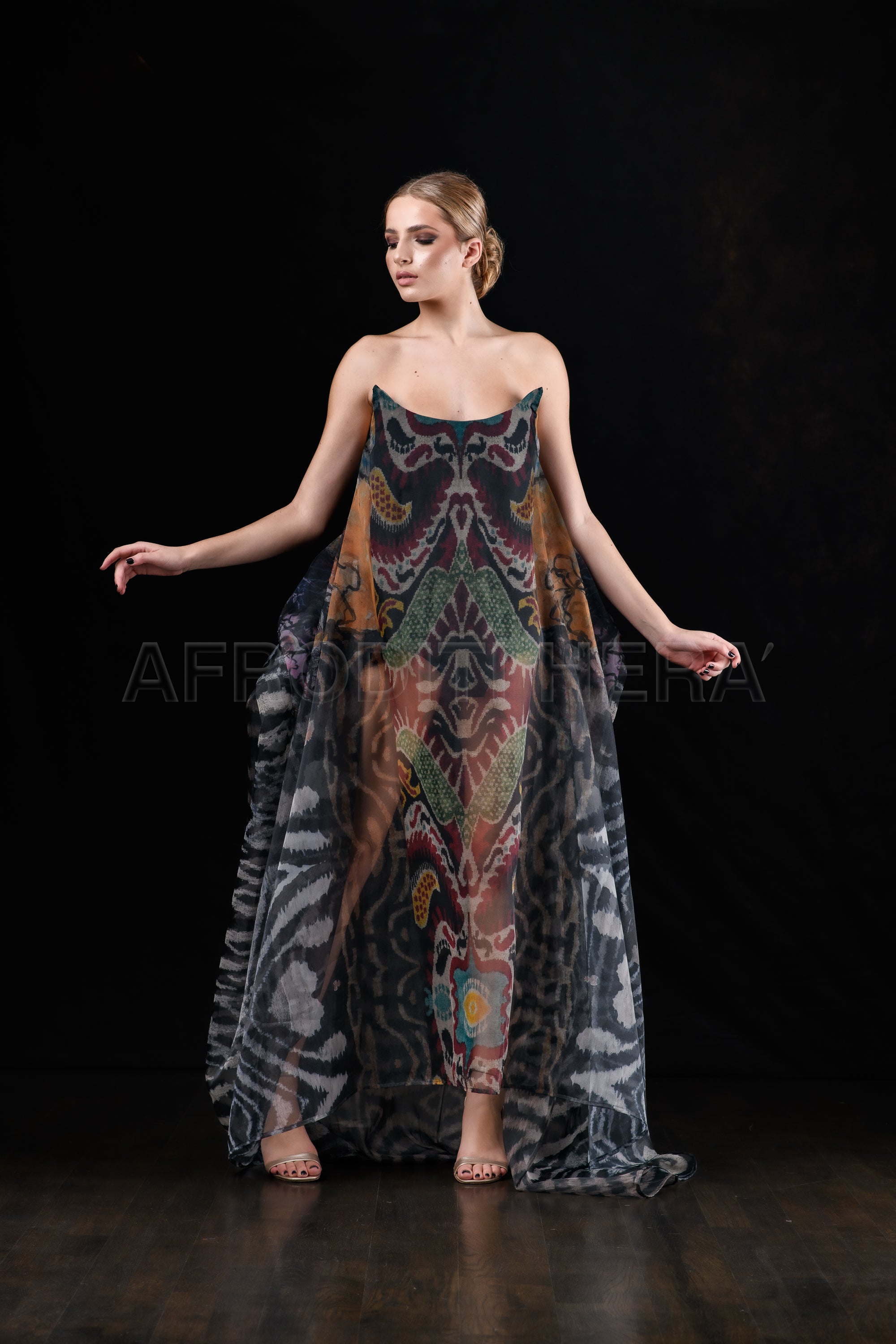 She in the wind - 51 Dress