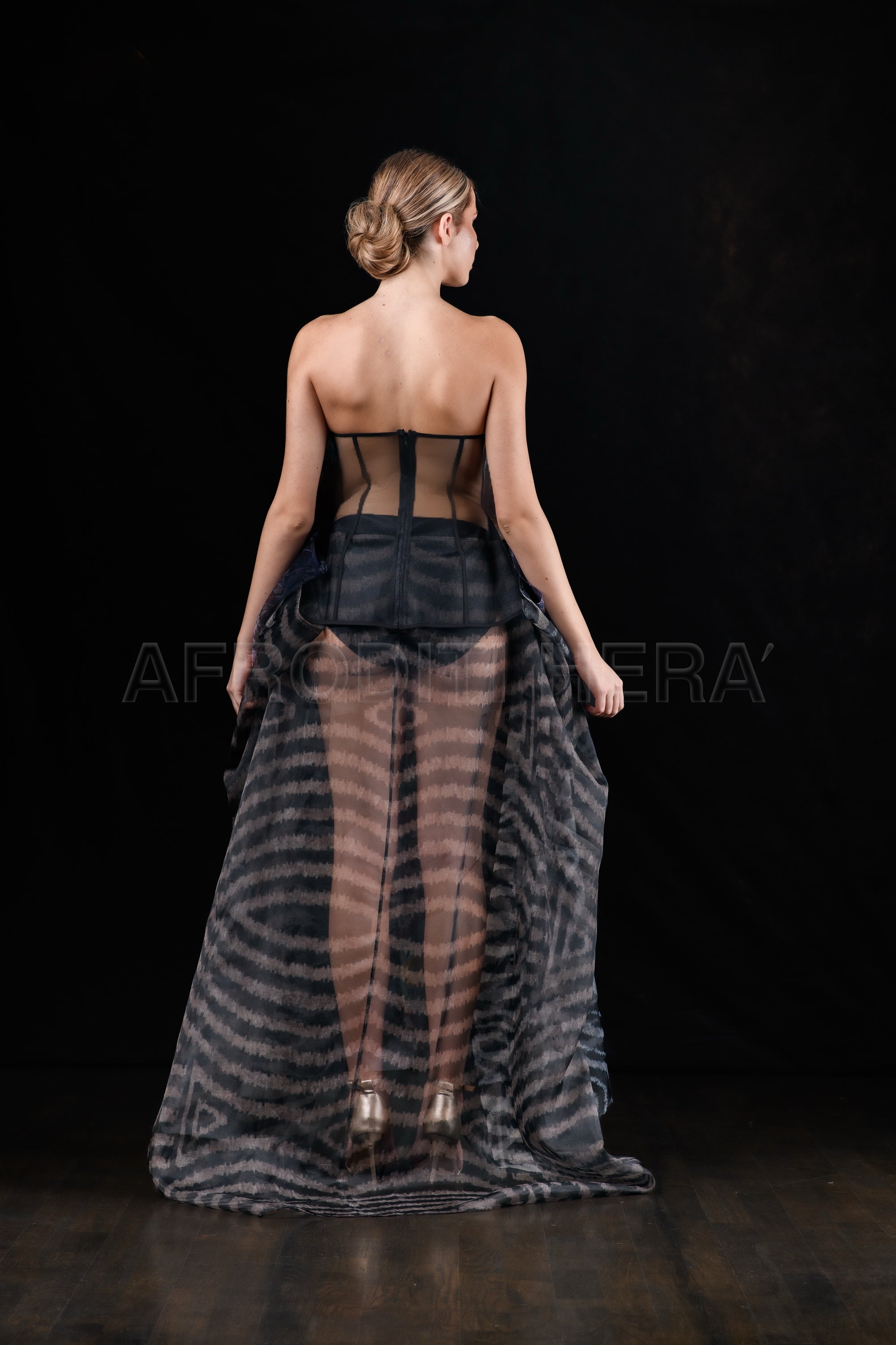 She in the wind - 51 Dress
