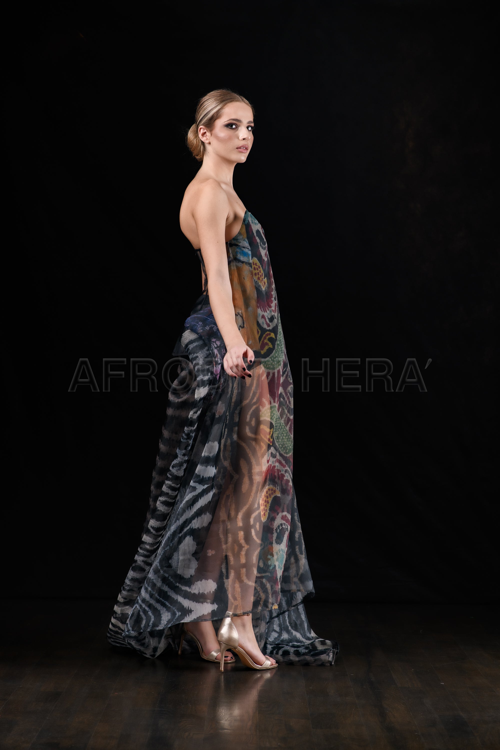 She in the wind - 51 Dress