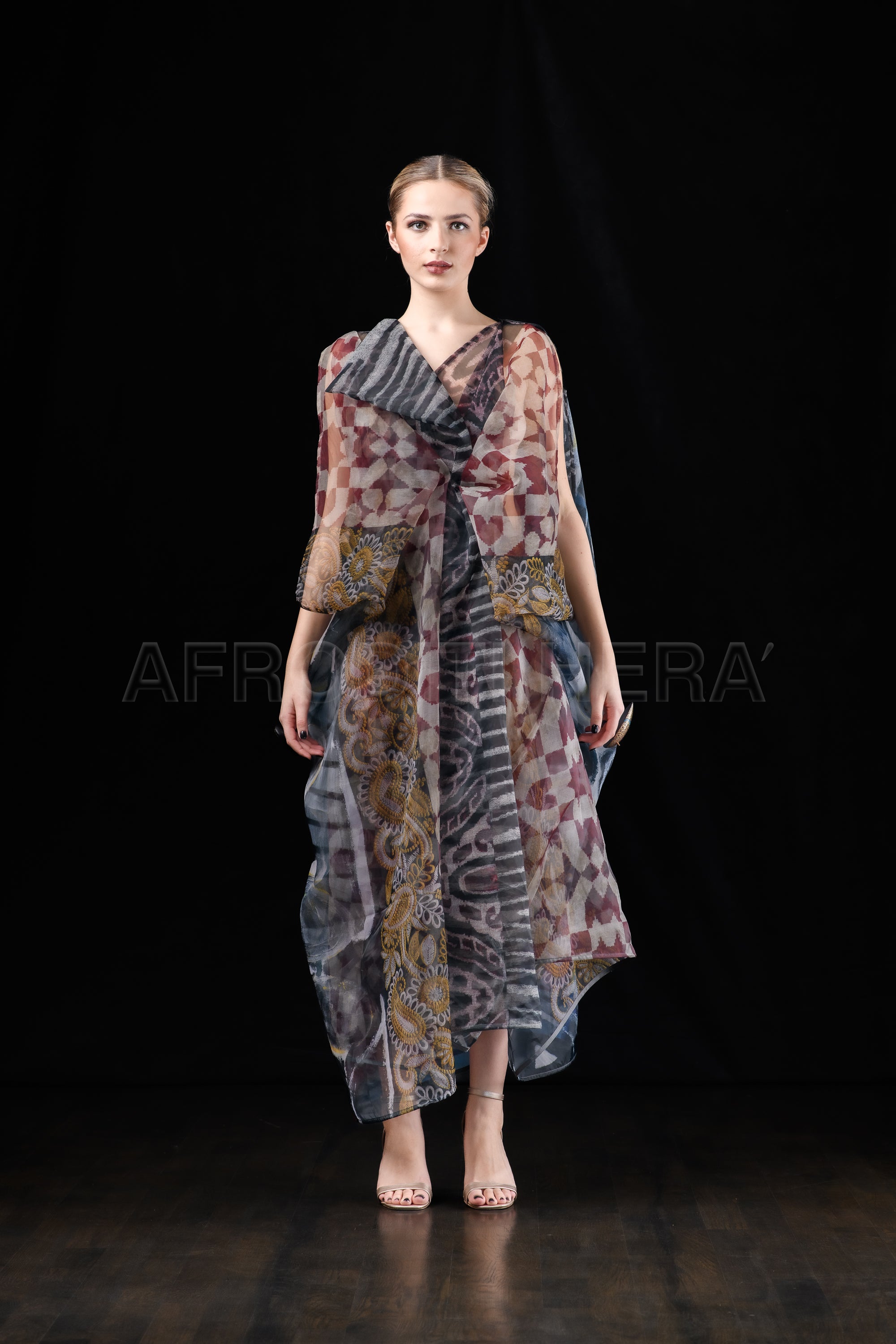 She in the wind - 52 Dress