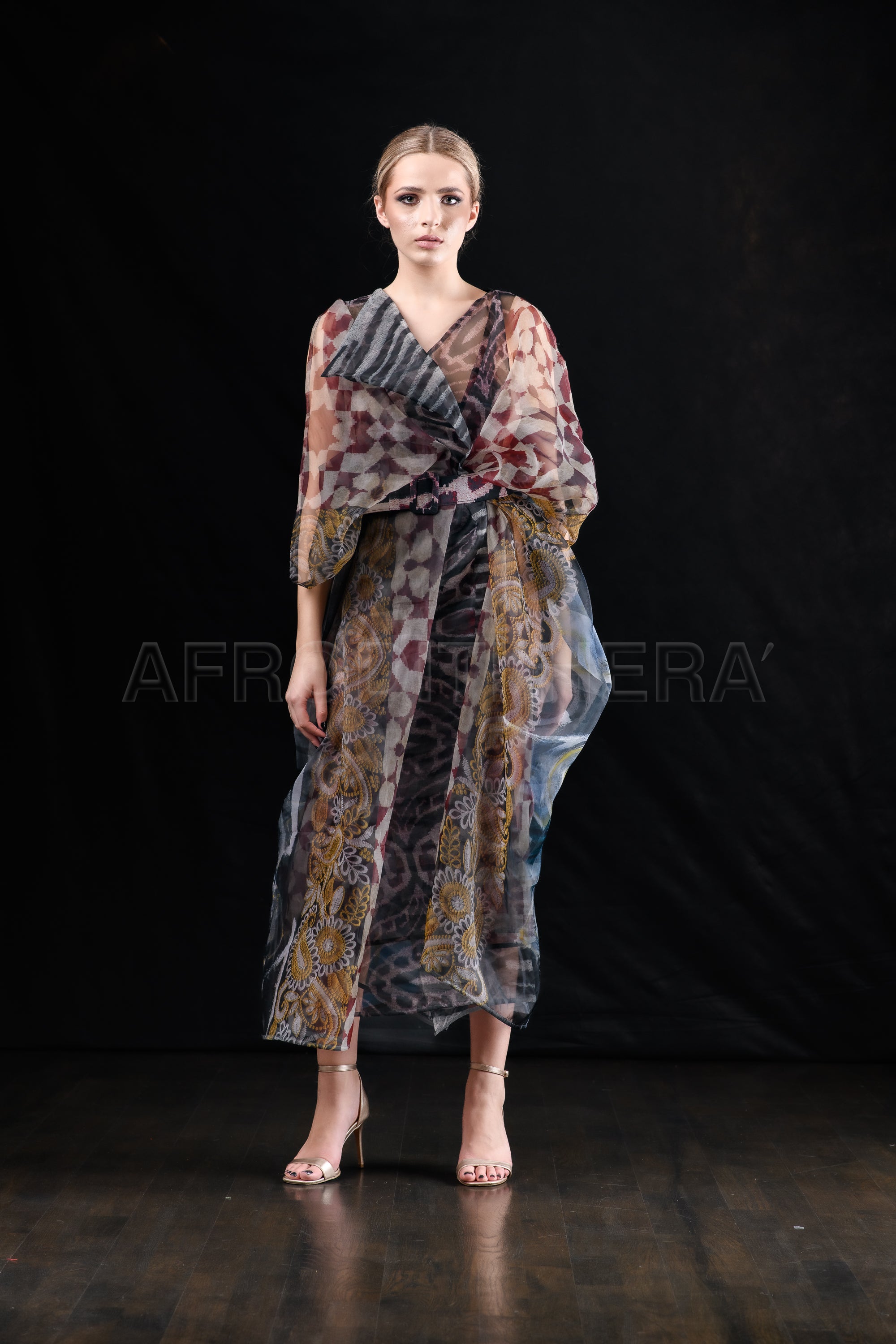 She in the wind - 52 Dress