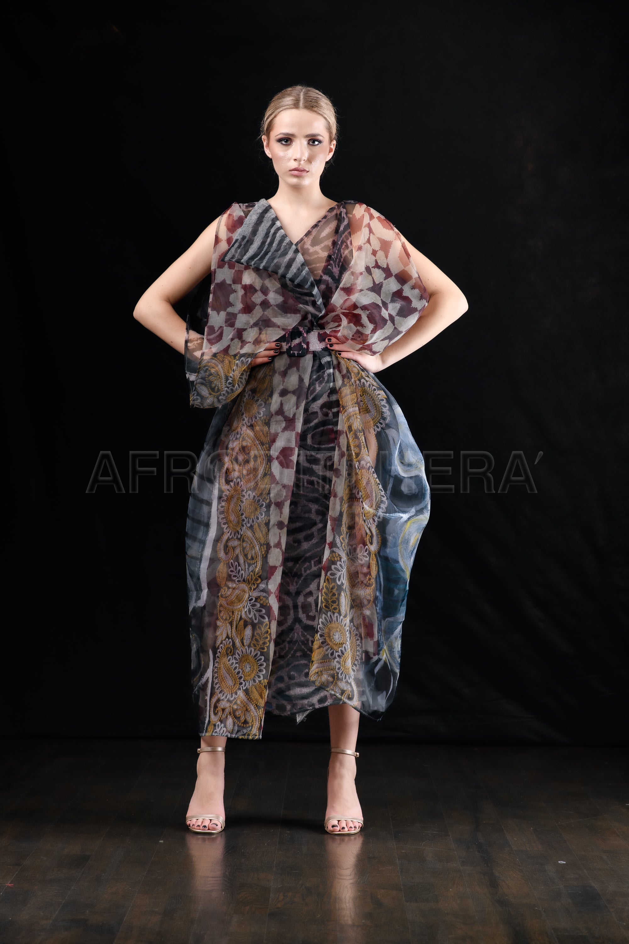 She in the wind - 52 Dress