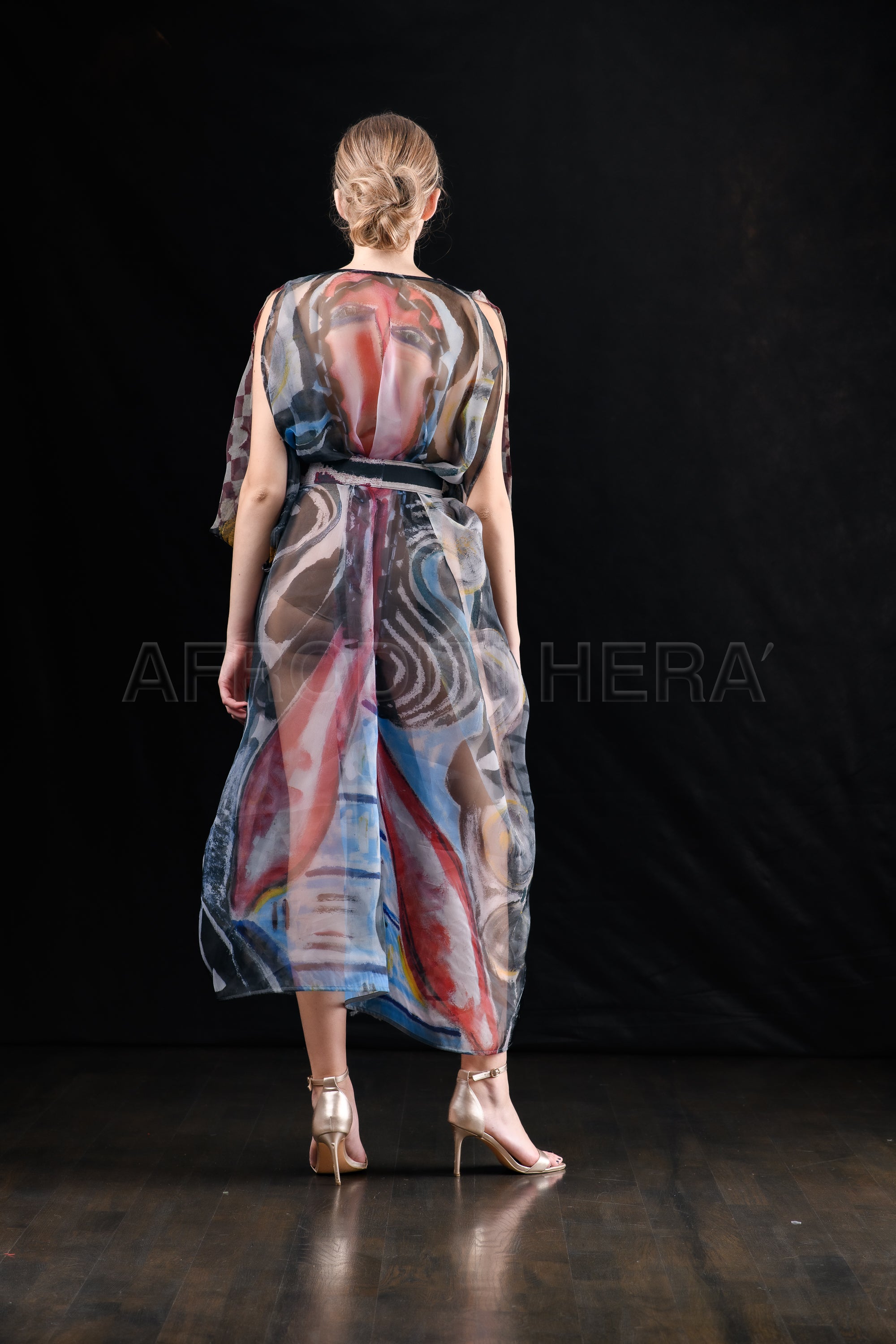 She in the wind - 52 Dress